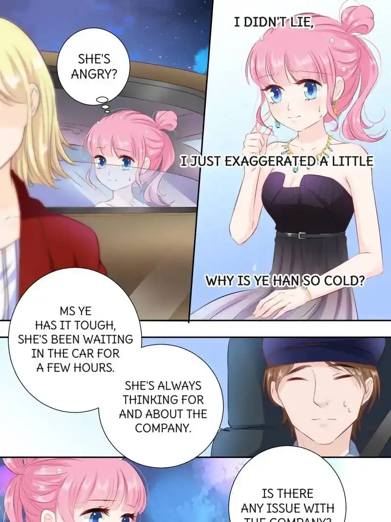 Don't be so harsh Chapter 104 5